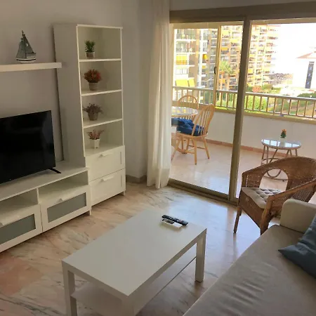 Apartamento Poseidon Frente A La Playa