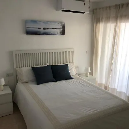 Apartamento Poseidon Frente A La Playa