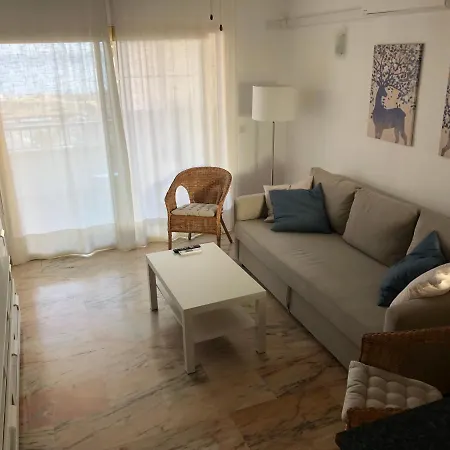 Poseidon Frente A La Playa Apartamento