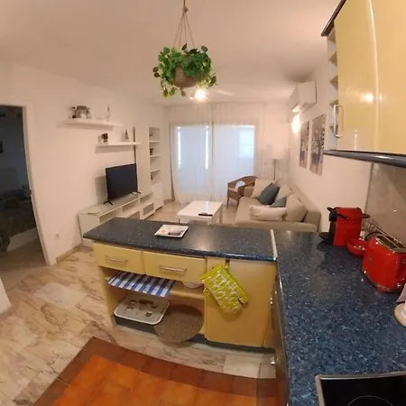 Apartment Poseidon Frente A La Playa Fuengirola
