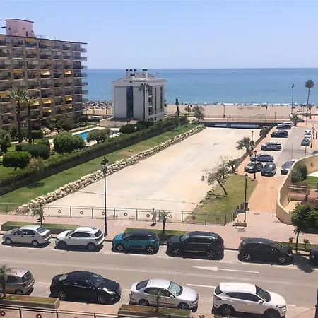 Apartment Poseidon Frente A La Playa